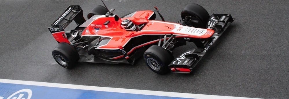 Max Chilton revela conversas com a Haas F1 Team