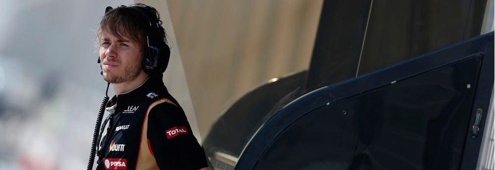 Lotus tem os carros liberados para deixar Spa-Francorchamps