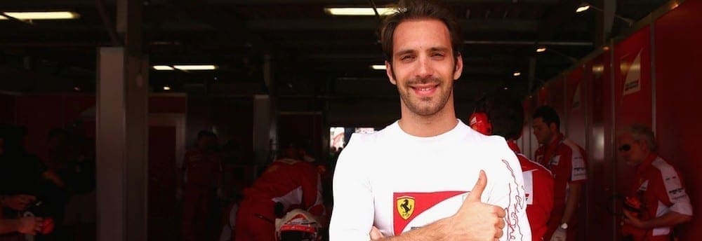 Ferrari impediu Jean-Eric Vergne de disputar as 24 Horas de Le Mans