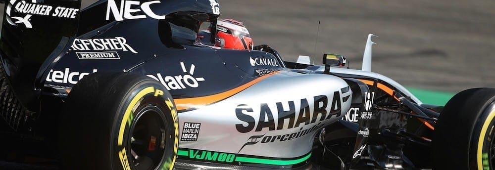 Vijay Mallya tem quarta posição entre construtores como objetivo para 2016