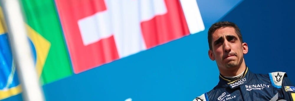 Suíça anuncia ePrix marcado para dia 7 de maio