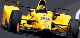 Oriol Servia assumirá carro de Justin Wilson na etapa de Sonoma