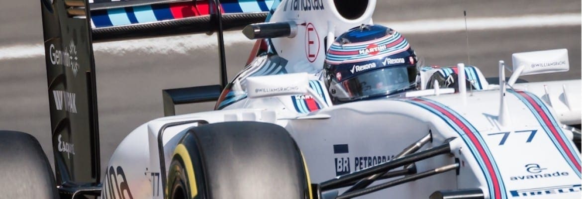 Bottas revela “perturbação” com rumores sobre seu futuro na Ferrari