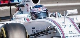 Bottas revela “perturbação” com rumores sobre seu futuro na Ferrari