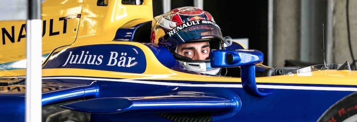 Red Bull aconselha Renault a contratar Sebastien Buemi