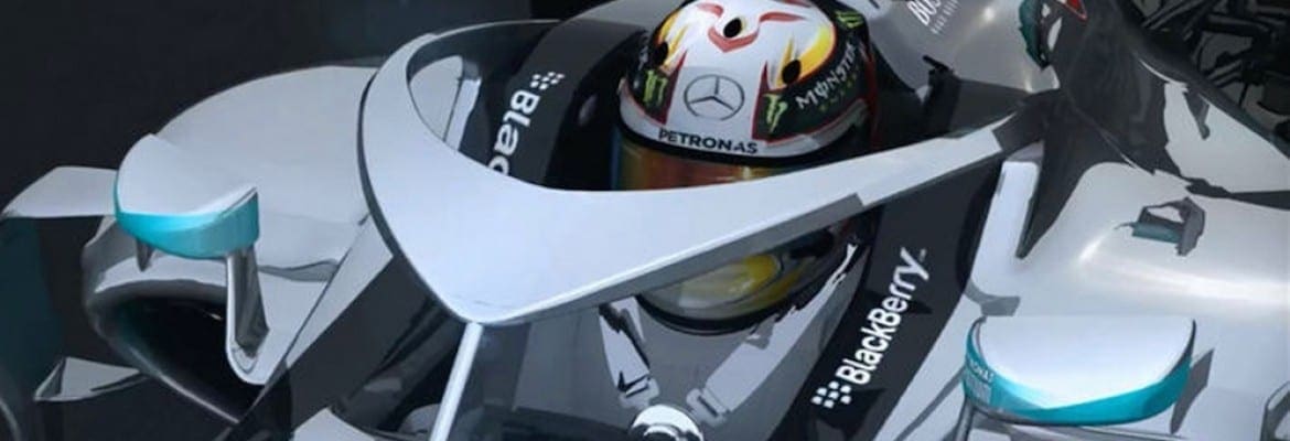 Fórmula 1 terá proteção para cabeça dos pilotos a partir de 2017