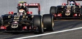 Toyota e Bell juntam-se a Charles Pic na disputa financeira contra a Lotus