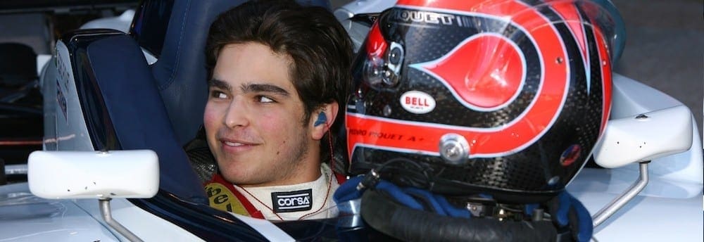 De Fórmula 3, Pedro Piquet “rasga” o recorde em Cascavel