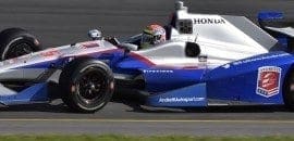 Hoje na Indy, Marco Andretti não descarta vaga na Haas F1 Team
