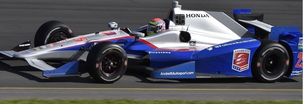 Hoje na Indy, Marco Andretti não descarta vaga na Haas F1 Team