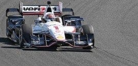 Will Power lidera primeira sessão em Sonoma