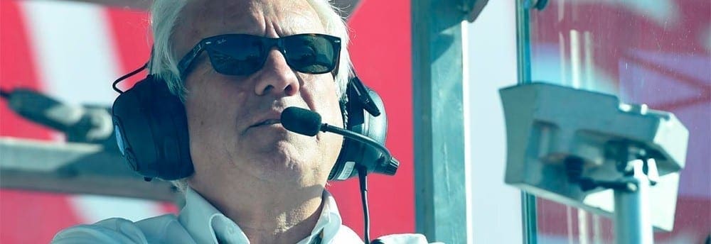 Novos rumores sobre a substituição de Charlie Whiting