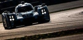 Porsche domina a primeira fila em Nurburgring