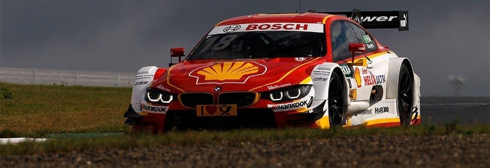 Farfus tem sábado difícil na Rússia, mas aposta em melhor resultado na corrida 2