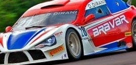 Danilo Dirani crava no fim e conquista pole-position em Cascavel