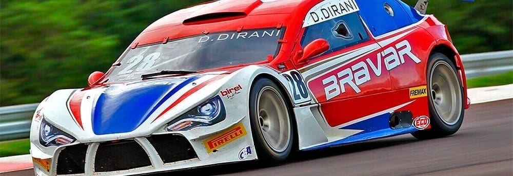 Danilo Dirani crava no fim e conquista pole-position em Cascavel