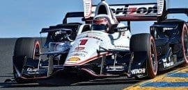 Will Power rouba pole-position de Josef Newgarden com o cronômetro zerado