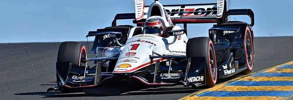Will Power rouba pole-position de Josef Newgarden com o cronômetro zerado