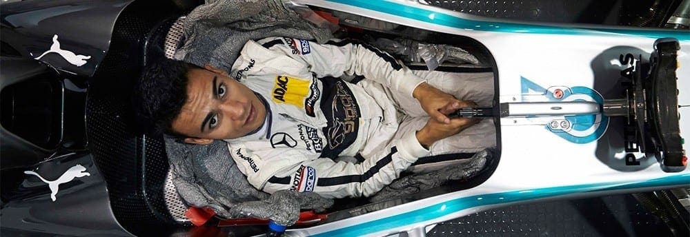 Toto Wolff analisa jovens talentos com objetivos de longo termo