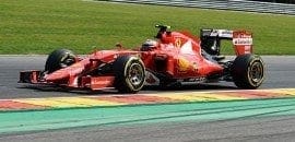 Kimi Raikkonen espera estar “na briga” no GP da Itália