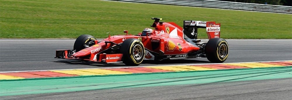 Kimi Raikkonen espera estar “na briga” no GP da Itália