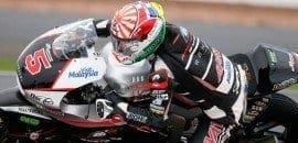 Johann Zarco domina etapa de Silverstone