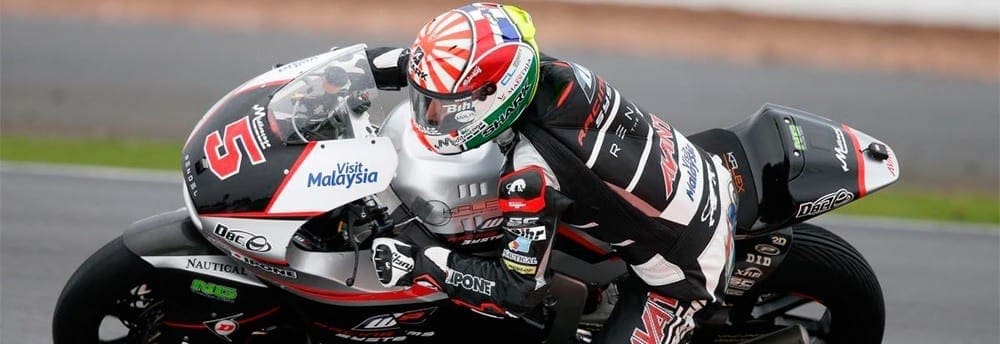 Johann Zarco domina etapa de Silverstone