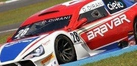 Danilo Diranni vence corrida em Cascavel e divide pódio com seu irmão