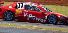 Valdeno Brito e Ricardo Zonta fazem dobradinha na primeira bateria