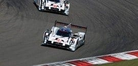 Porsche conquista dobradinha nas 6 Horas de Nurburgring