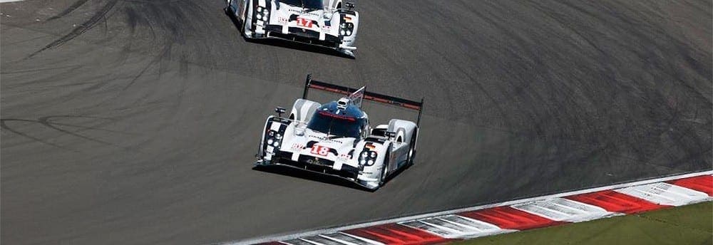 Porsche conquista dobradinha nas 6 Horas de Nurburgring