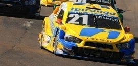 Cascavel recebe corridas agitadas em vitórias de Valdeno Brito e Thiago Camilo