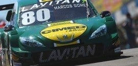 Em Cascavel, Marcos Gomes amplia sua liderança no campeonato