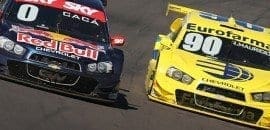 Eurofarma-RC no pódio em Cascavel com Ricardo Maurício