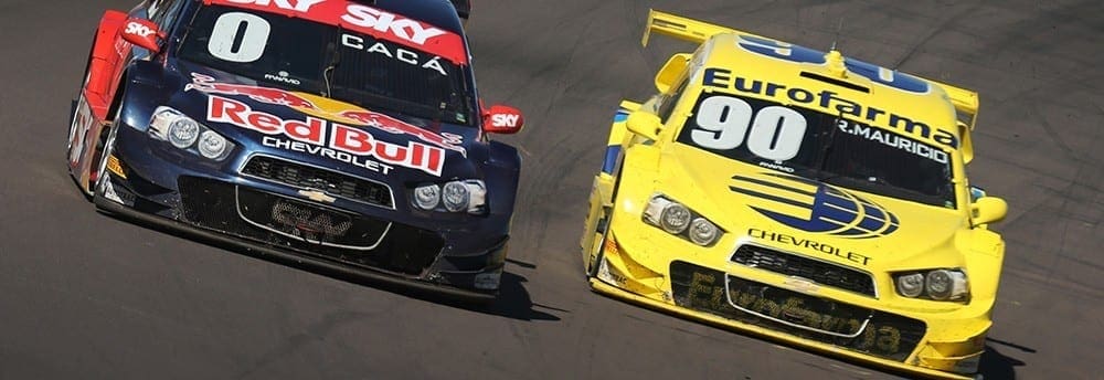 Eurofarma-RC no pódio em Cascavel com Ricardo Maurício