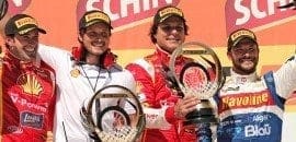 Valdeno Brito e Shell Racing vencem e batem recorde de pontos