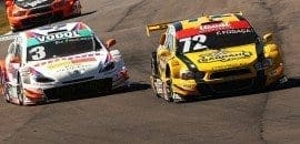 Fábio Fogaça volta a pontuar em Cascavel