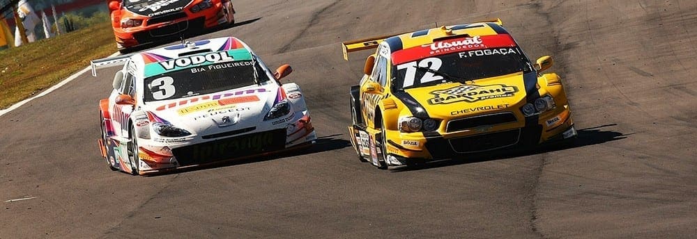 Fábio Fogaça volta a pontuar em Cascavel