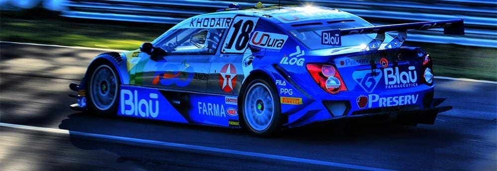 Em Cascavel, Khodair conquista o quarto pódio da temporada