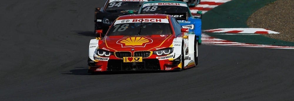 Augusto Farfus completa corrida 2 em 11º na Rússia