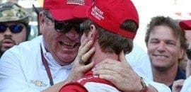 Scott Dixon proporciona 100ª vitória à Chip Ganassi