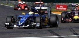 Marcus Ericsson admite curiosidade sobre a velocidade final do novo motor Ferrari