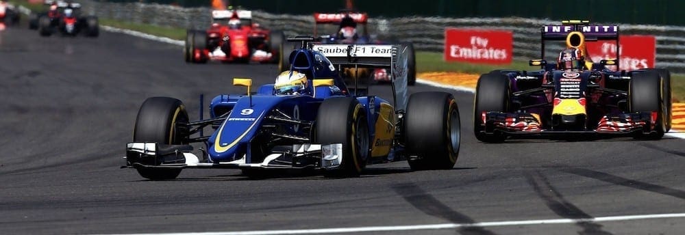 Marcus Ericsson admite curiosidade sobre a velocidade final do novo motor Ferrari
