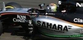 Sergio Perez: “Devemos continuar perseguindo pódios”