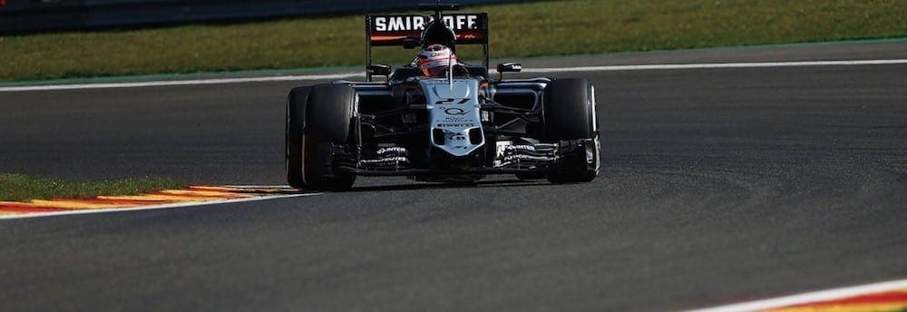 Jornal alemão informa que Nico Hulkenberg renovou com a Force India para 2016