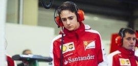 Esteban Gutierrez pode estar perto de assinar pela Haas