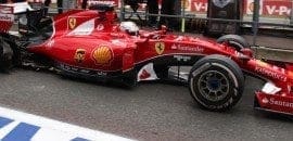 Pirelli conclui investigação no pneu de Vettel e divulgará resultado em Monza