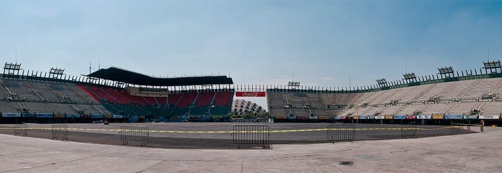 México espera ter o segundo circuito mais rápido da Fórmula 1
