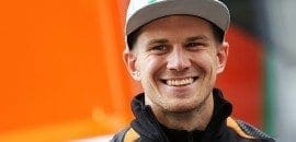 Nico Hulkenberg renova seu contrato com a Force India para até 2017