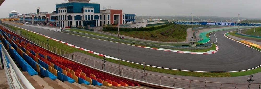 Circuito turco garante que está “100% pronto para receber a F1”